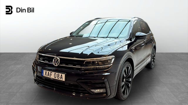 Volkswagen Tiguan 2020