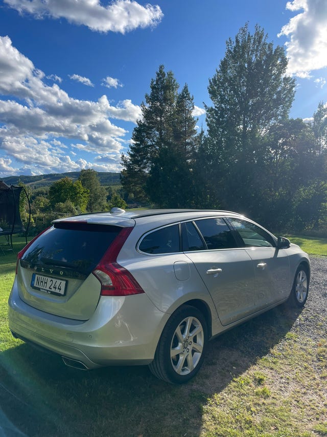 Volvo V60 2014
