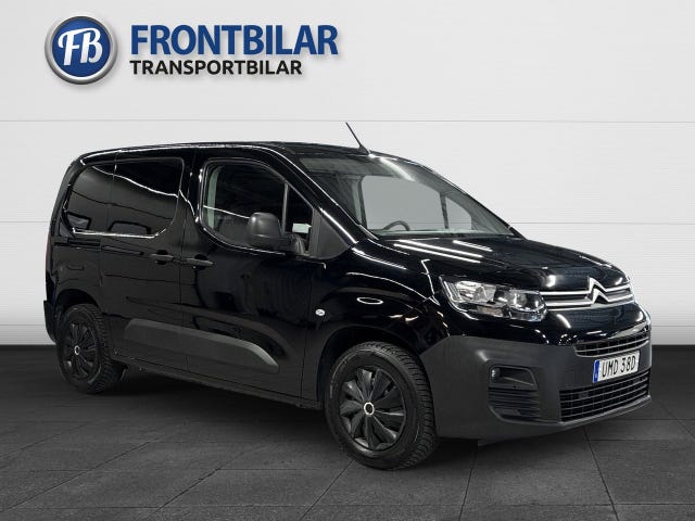 Citroen Berlingo 2021