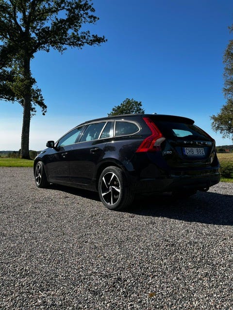 Volvo V60 2011