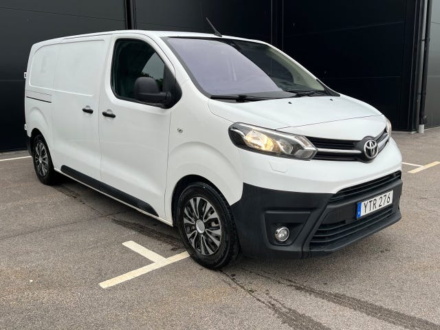 Toyota Proace 2018