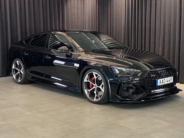 Audi A5 2024