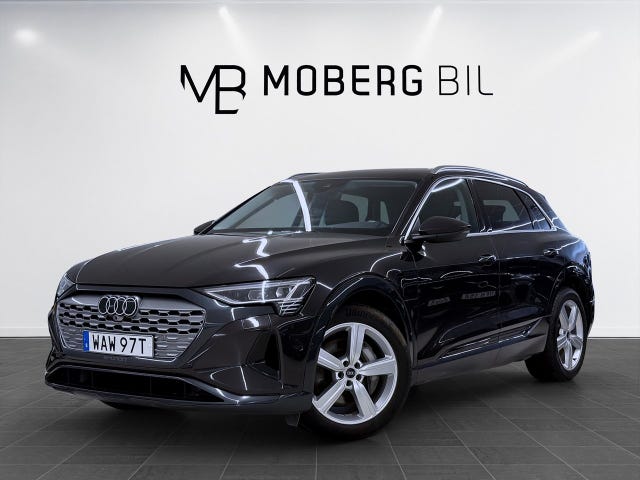 Audi Q8 e-tron 2024