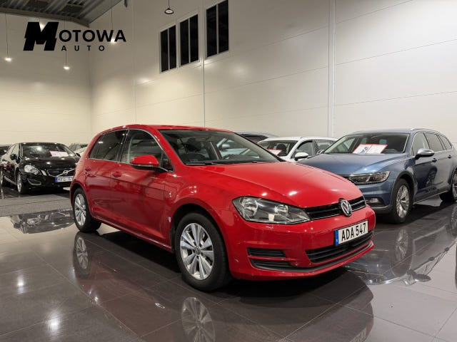 Volkswagen Golf I 2016