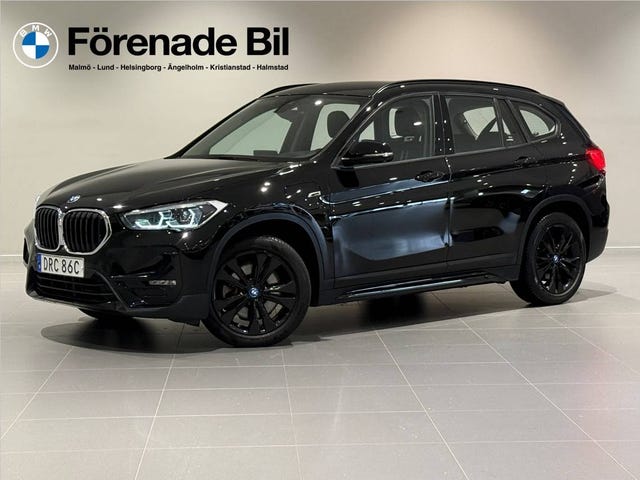 BMW X1 2022