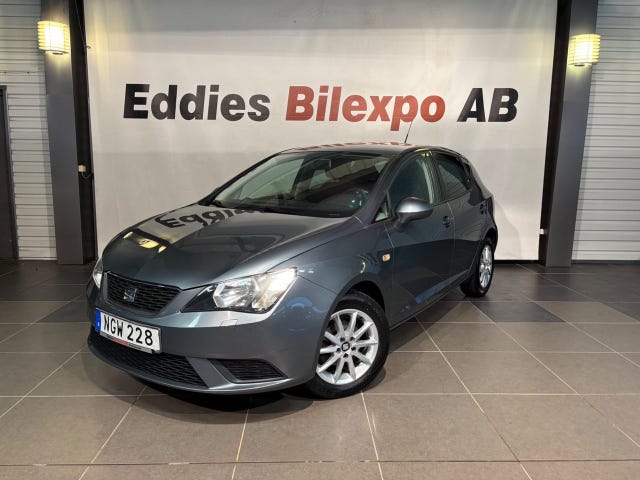 Seat Ibiza 2016