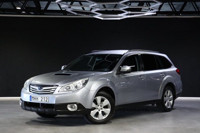 Subaru Outback 2012