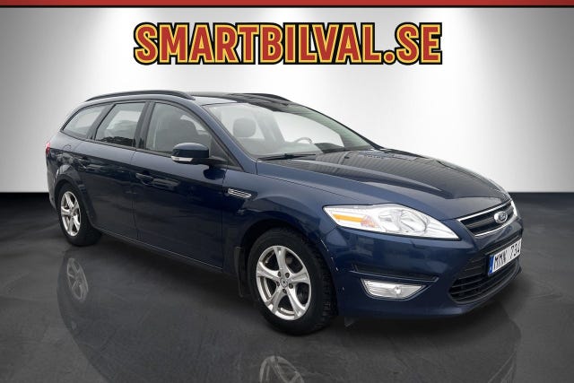Ford Mondeo 2013