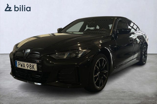 BMW i4 2026