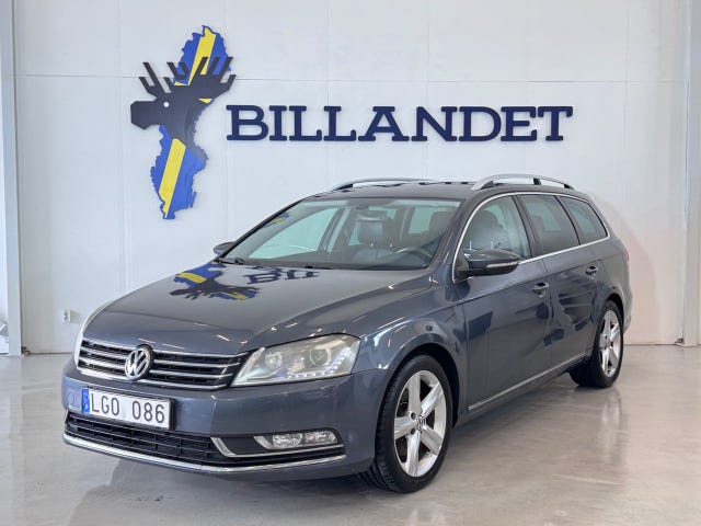 Volkswagen Passat 2011