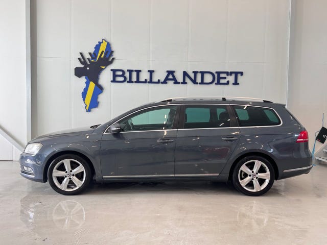 Volkswagen Passat 2011