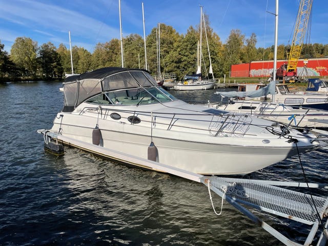 Searay Sundancer 270