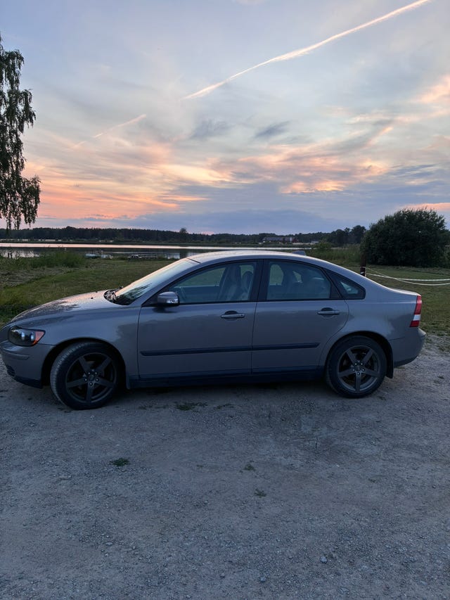 Volvo S40 2007