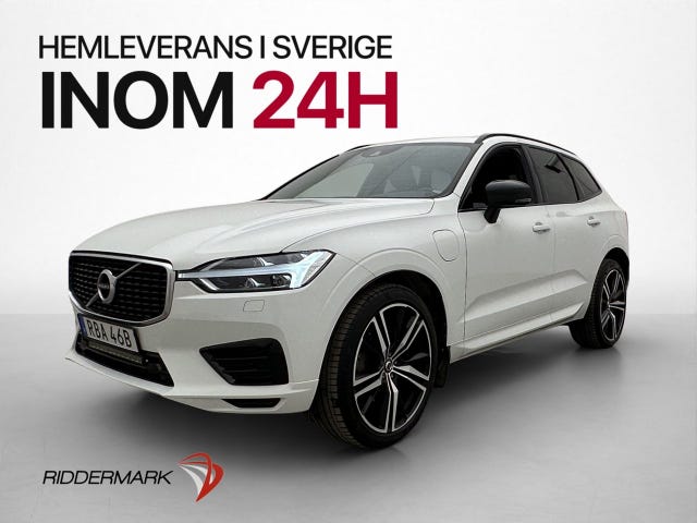 Volvo XC60 2020