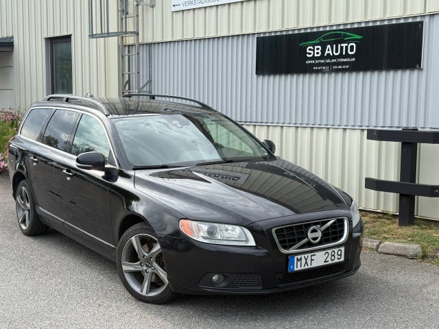 Volvo V70 2013