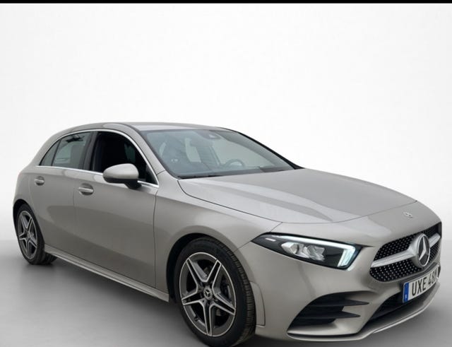 Mercedes-Benz A180 2021