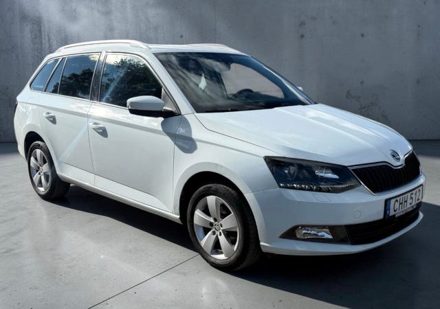 Skoda Fabia 2017