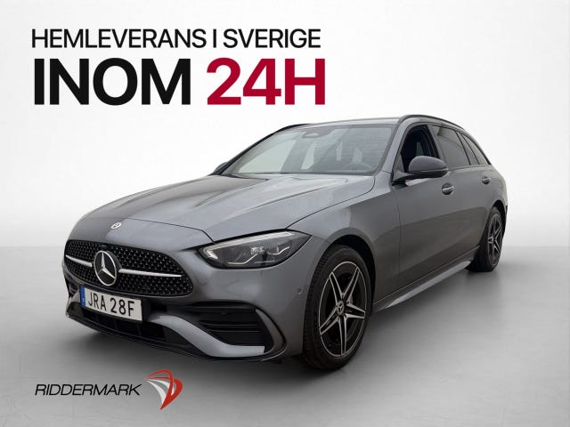 Mercedes-Benz C300 e 2023