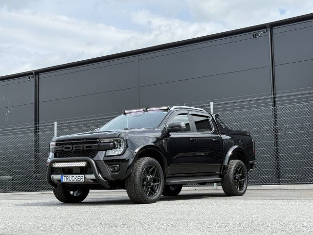 Ford Ranger 2026