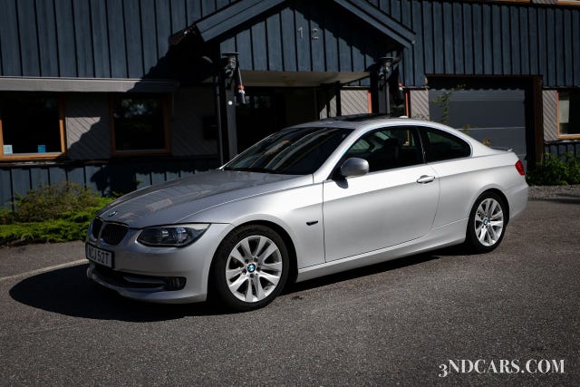 BMW 328i 2013