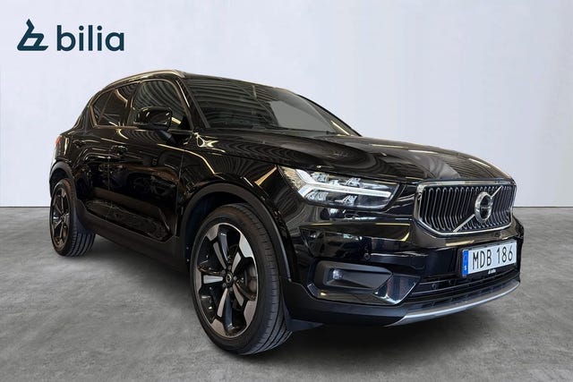 Volvo XC40 2019 – bild 3