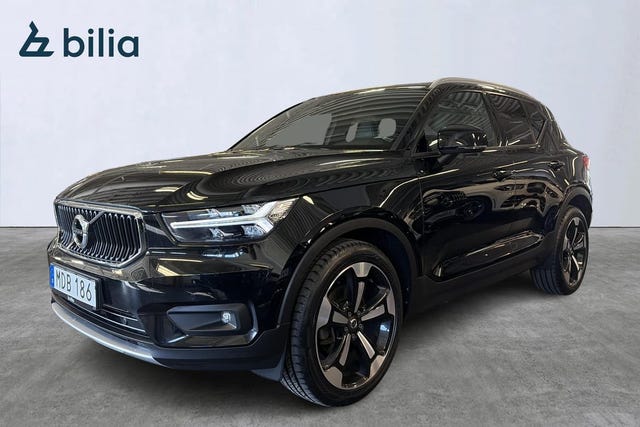 Volvo XC40 2019