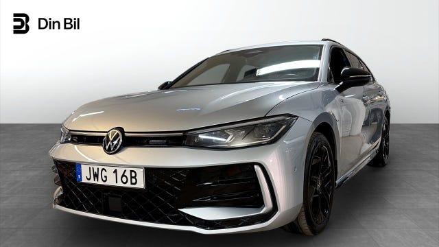 Volkswagen Passat 2024