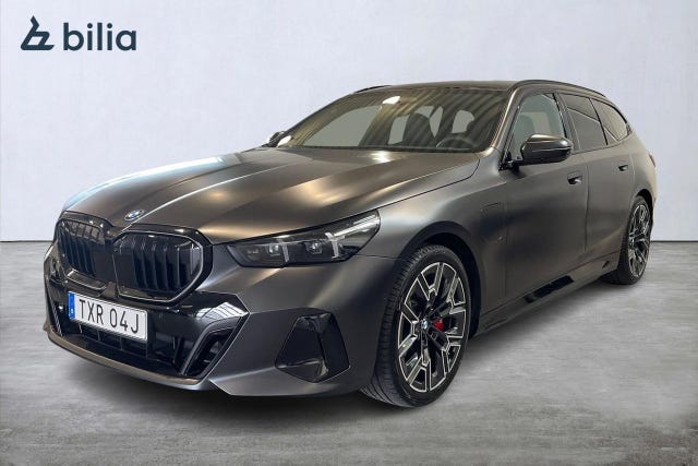 BMW 550e 2026