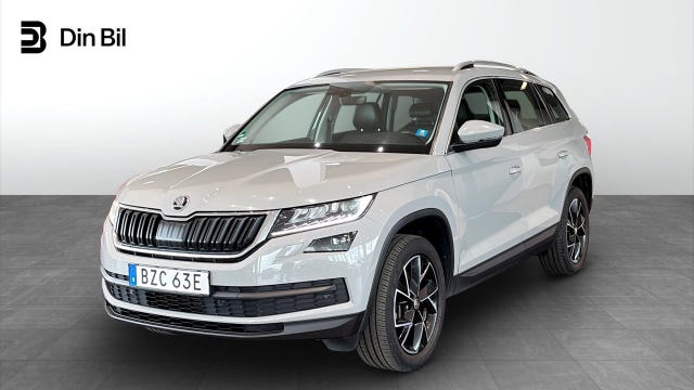 Skoda Kodiaq 2020