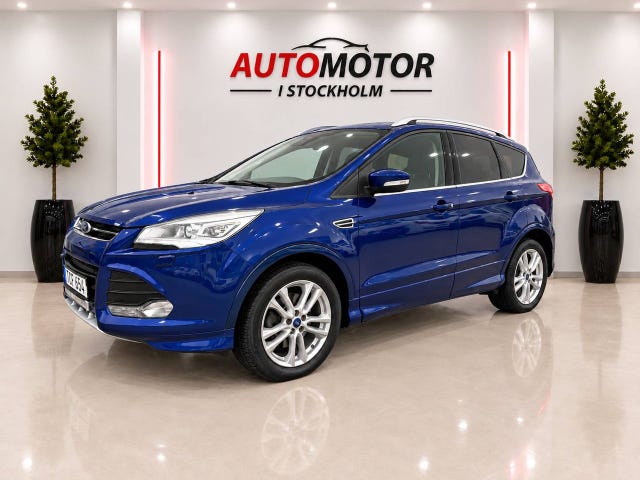 Ford Kuga 2016