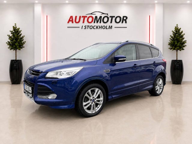 Ford Kuga 2016