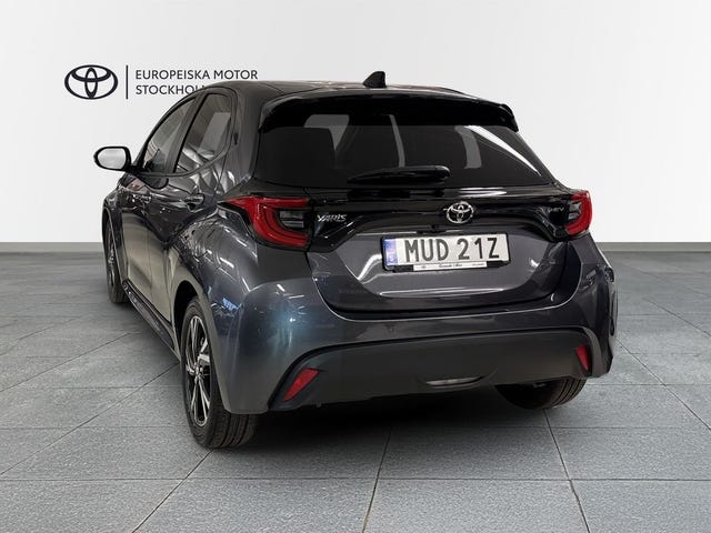 Toyota Yaris 2025 – bild 2