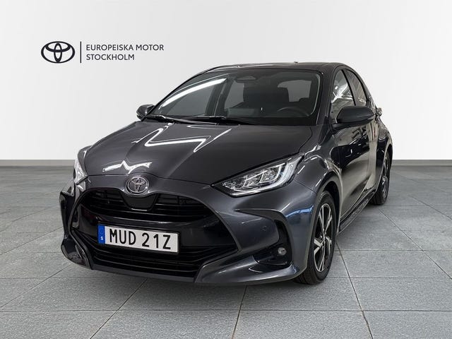 Toyota Yaris 2025