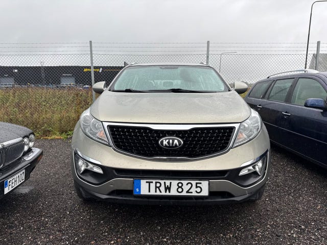 Kia Sportage 2015
