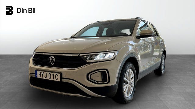 Volkswagen T-Roc 2023