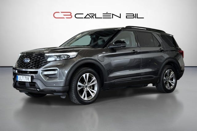 Ford Explorer 2020