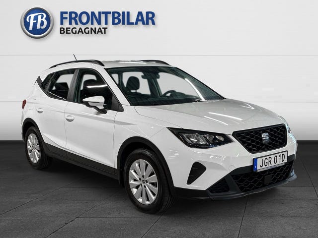 Seat Arona 2023