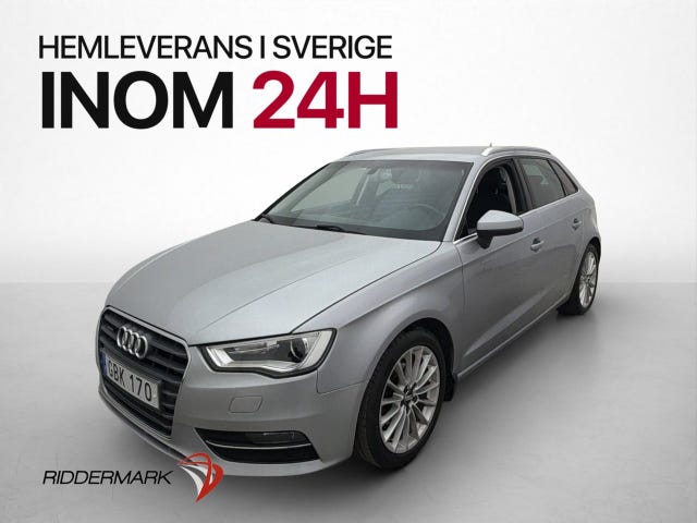 Audi A3 2015