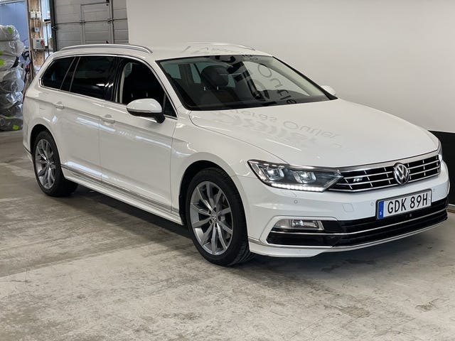 Volkswagen Passat 2019