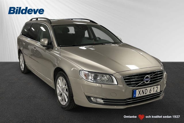Volvo V70 2016