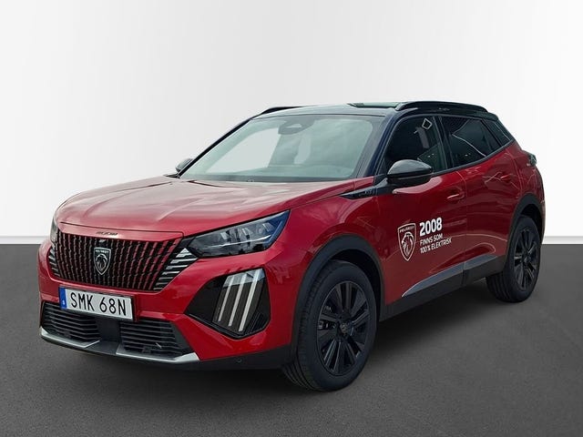Peugeot 2008 2026