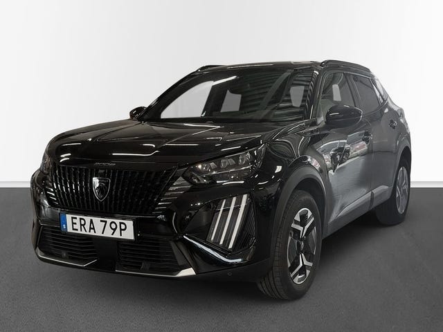 Peugeot 2008 2025