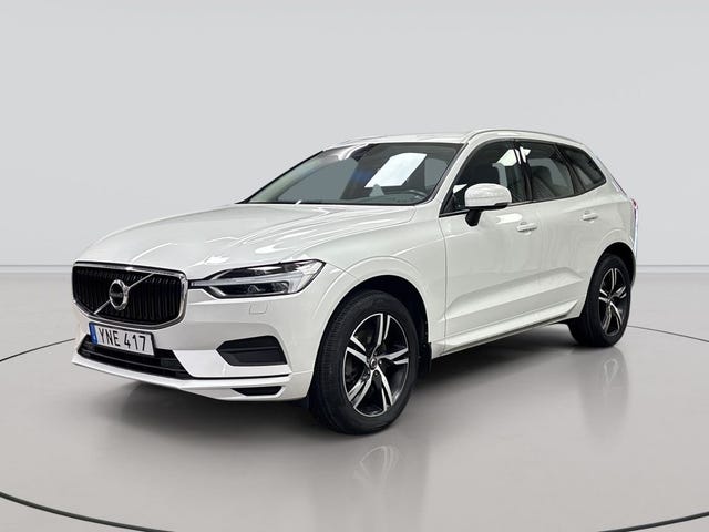Volvo XC60 2019