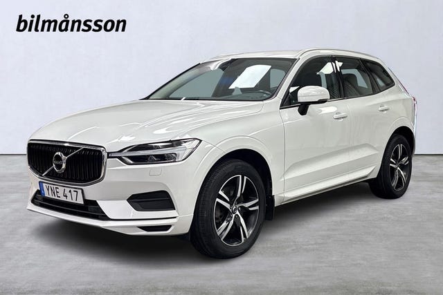 Volvo XC60 2019