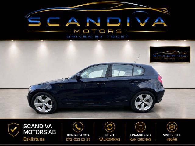 BMW 116i 2010