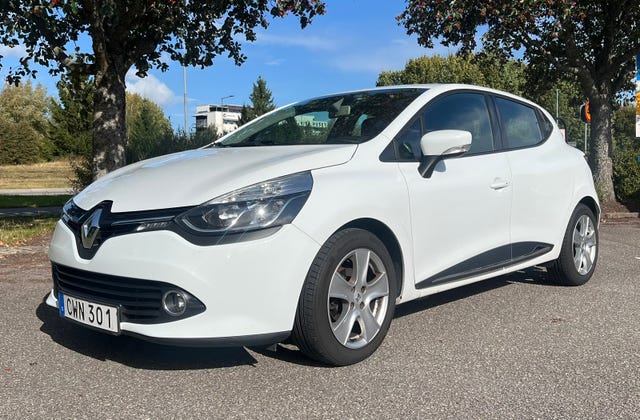 Renault Clio 2014
