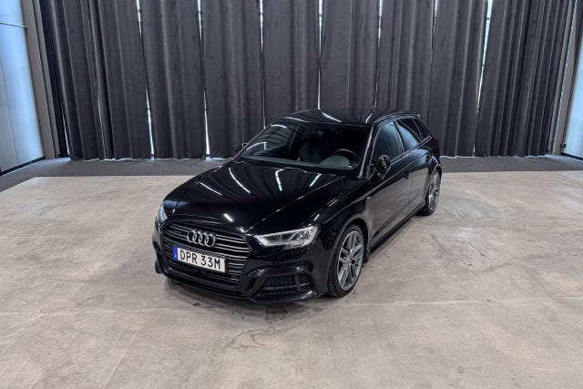 Audi A3 2019