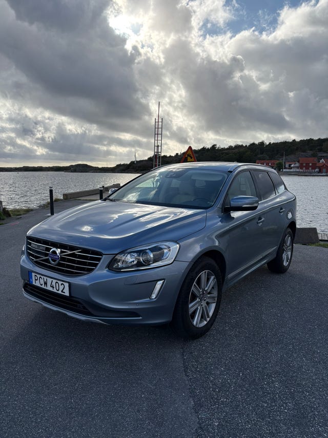 Volvo XC60 2017
