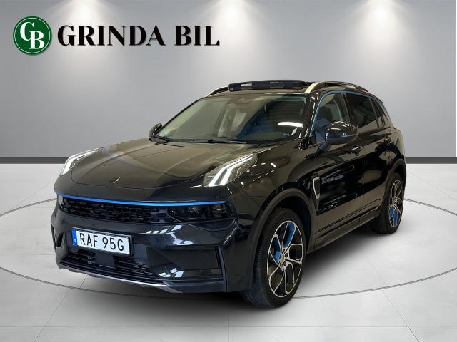 Lynk & Co 01 2022