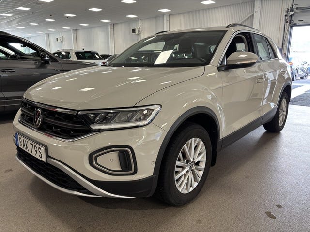 Volkswagen T-Roc 2023